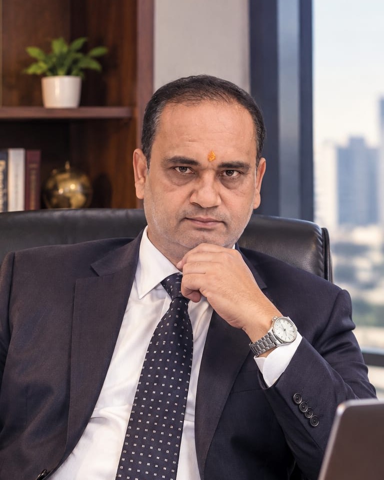 Pankaj Sharma, Director, Best Securitas Private Limited
